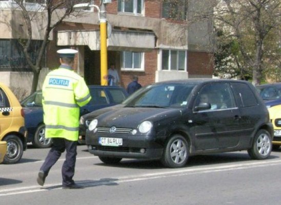 Depistaţi la volan fără permise